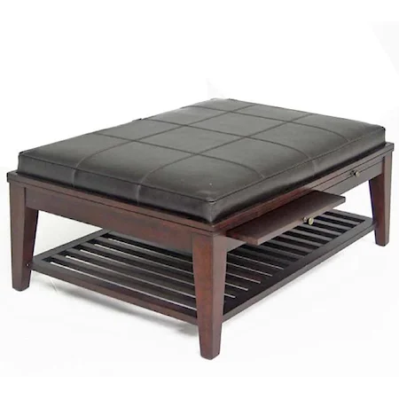 Ottoman Coffee Table